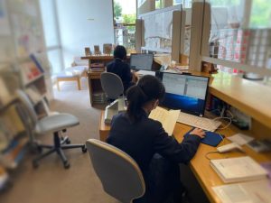 2025年度朝日中学校職場体験学習