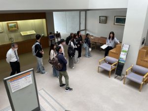 新入生向け情報センターガイダンス