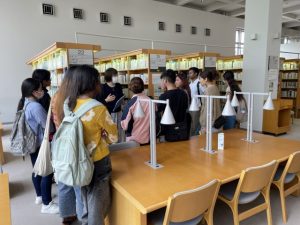 新入生向け情報センターガイダンス