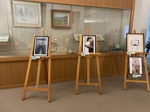 2025年度ビジュアルアートコンテスト会場